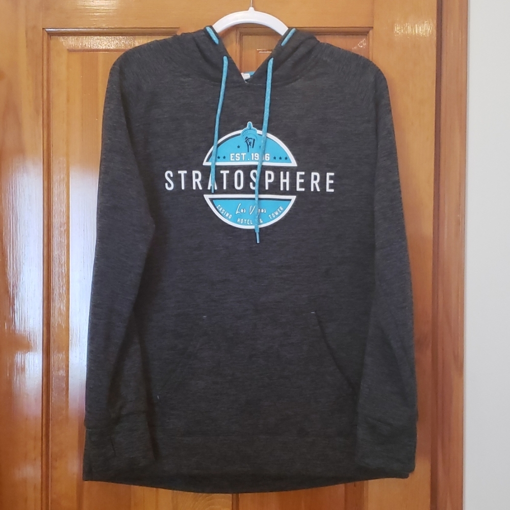 Stratosphere Las Vegas Sweat shirt!!